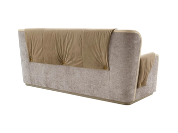 OLIVER - Fabric sofa by A.R. Arredamenti - view 3